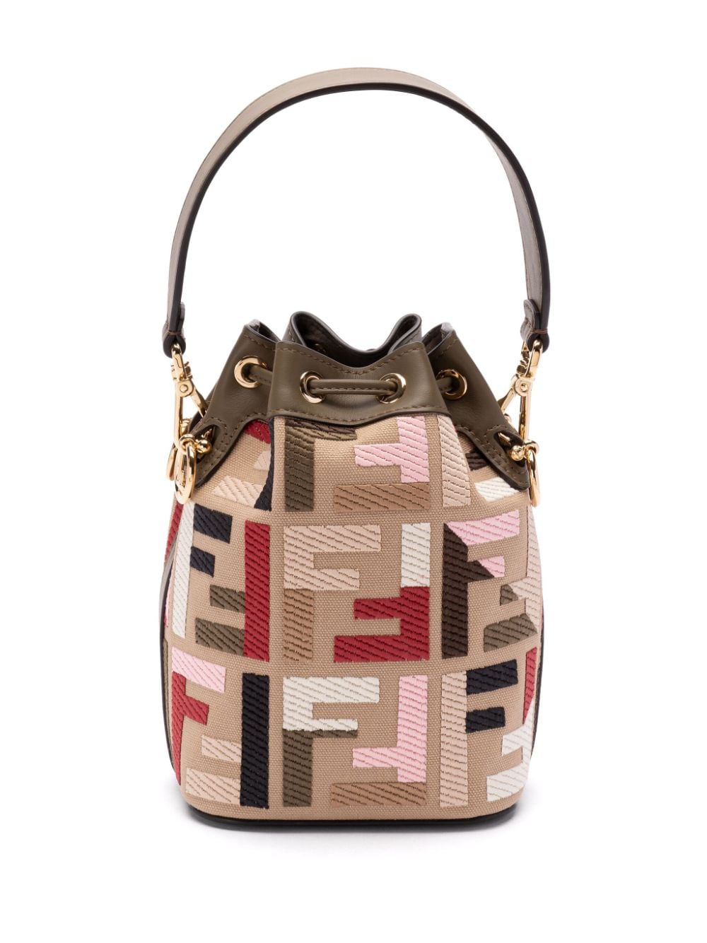 Fendi Bags Beige Canvas