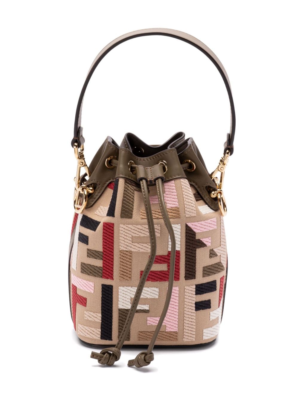 Fendi Bags Beige Canvas
