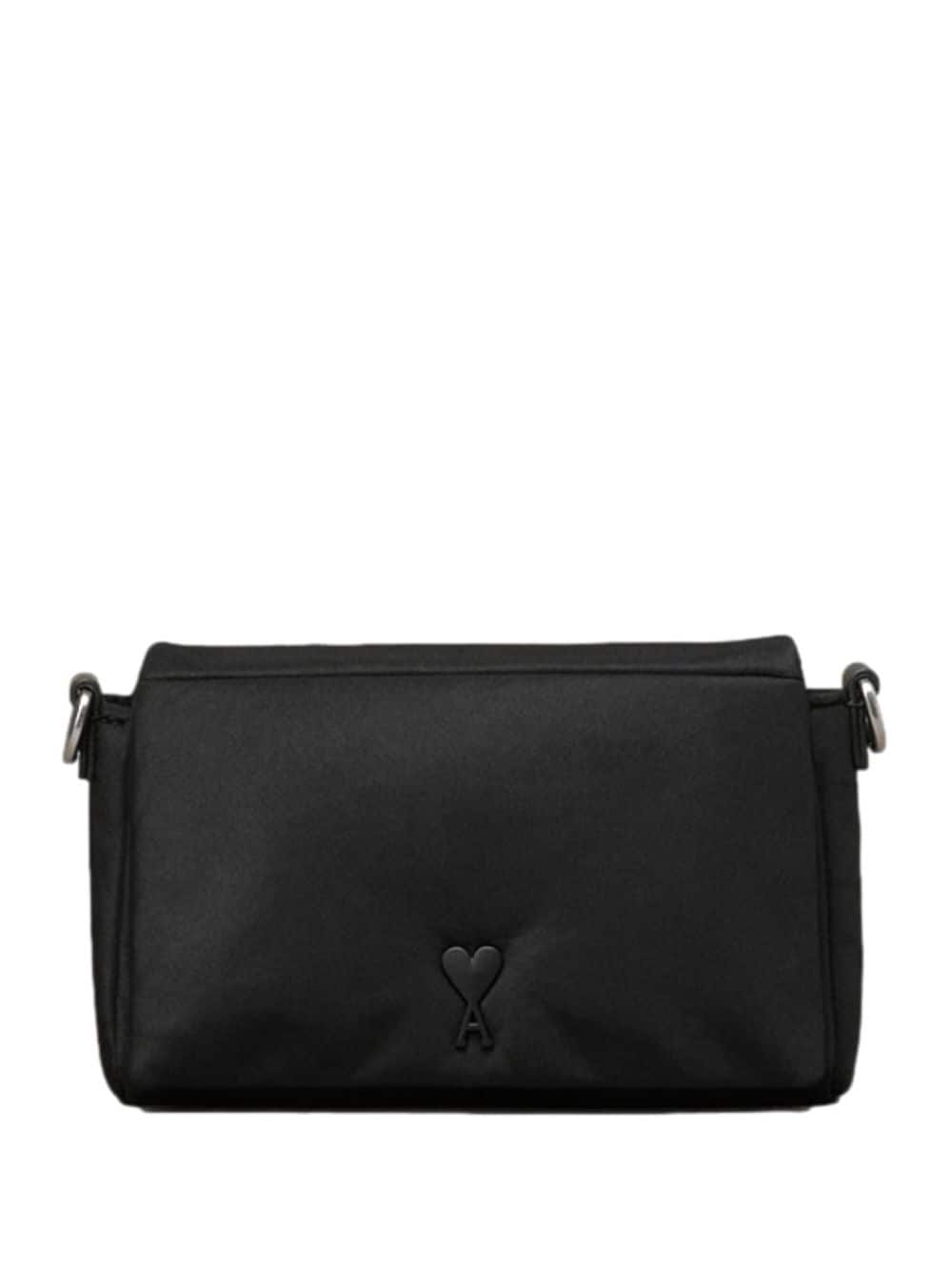 Ami Paris Bags Black Polyester