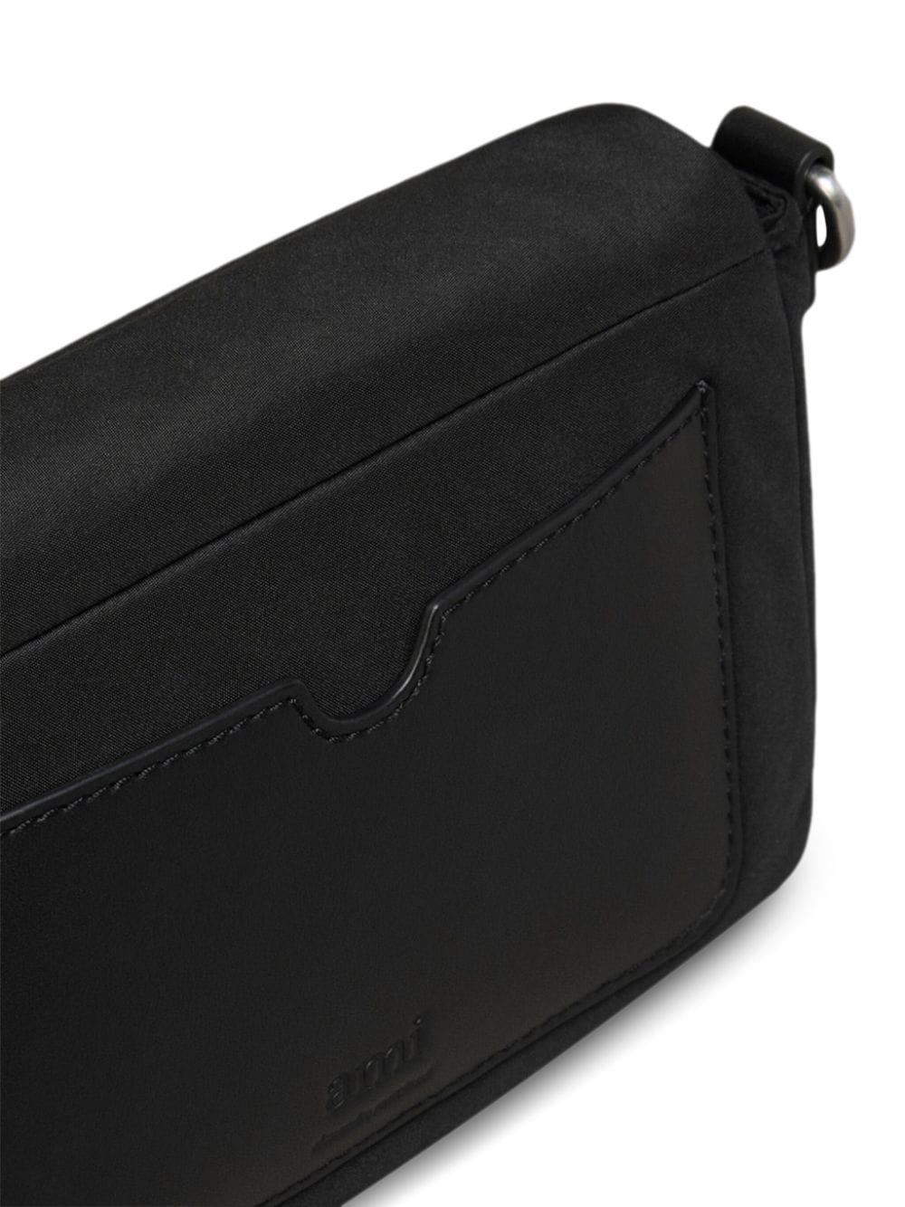 Ami Paris Bags Black Polyester