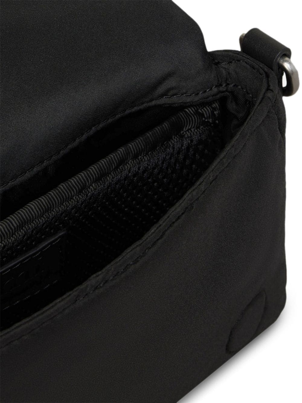 Ami Paris Bags Black Polyester