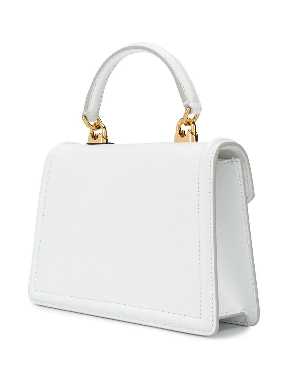 Dolce & Gabbana Bags White Leather