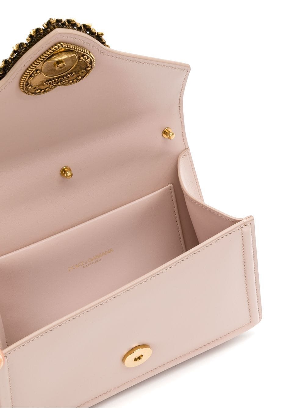 Dolce & Gabbana Bags Pink Leather