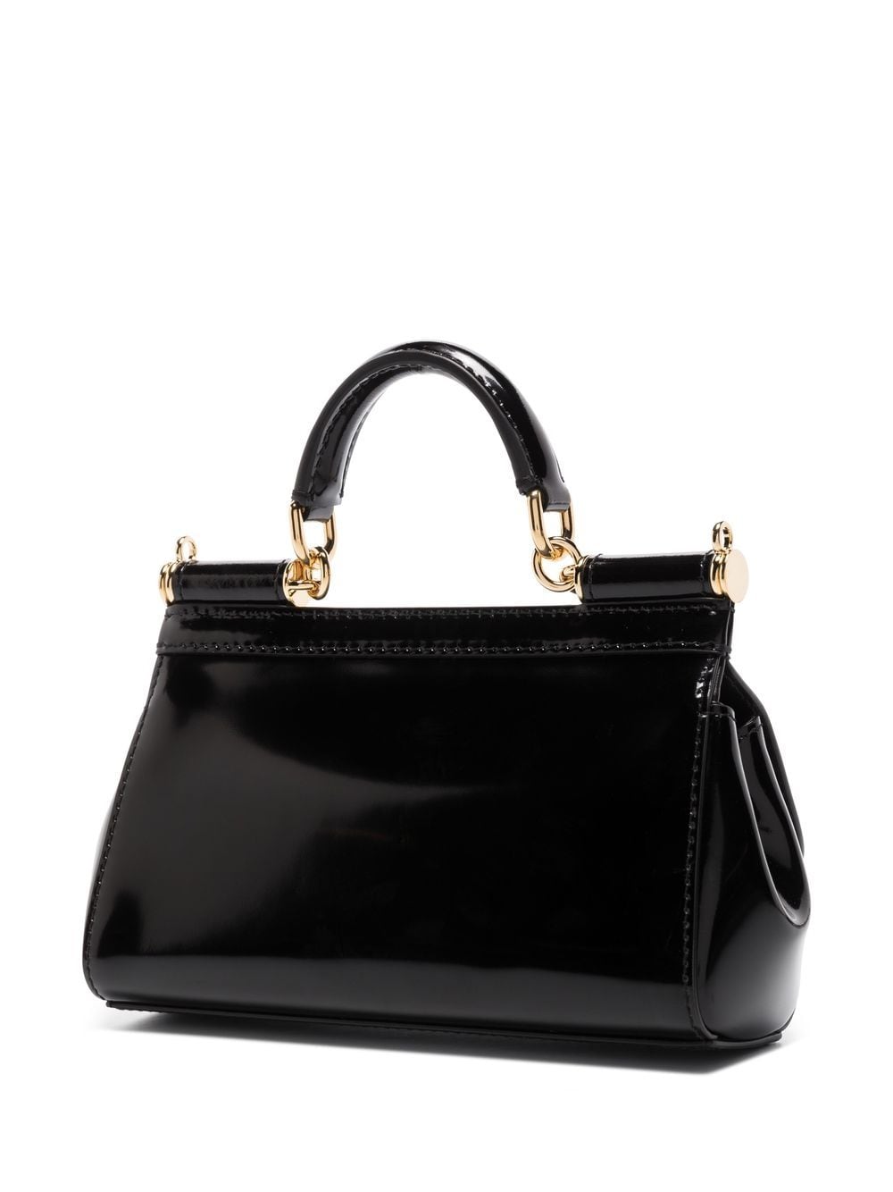 Dolce & Gabbana Bags Black Leather