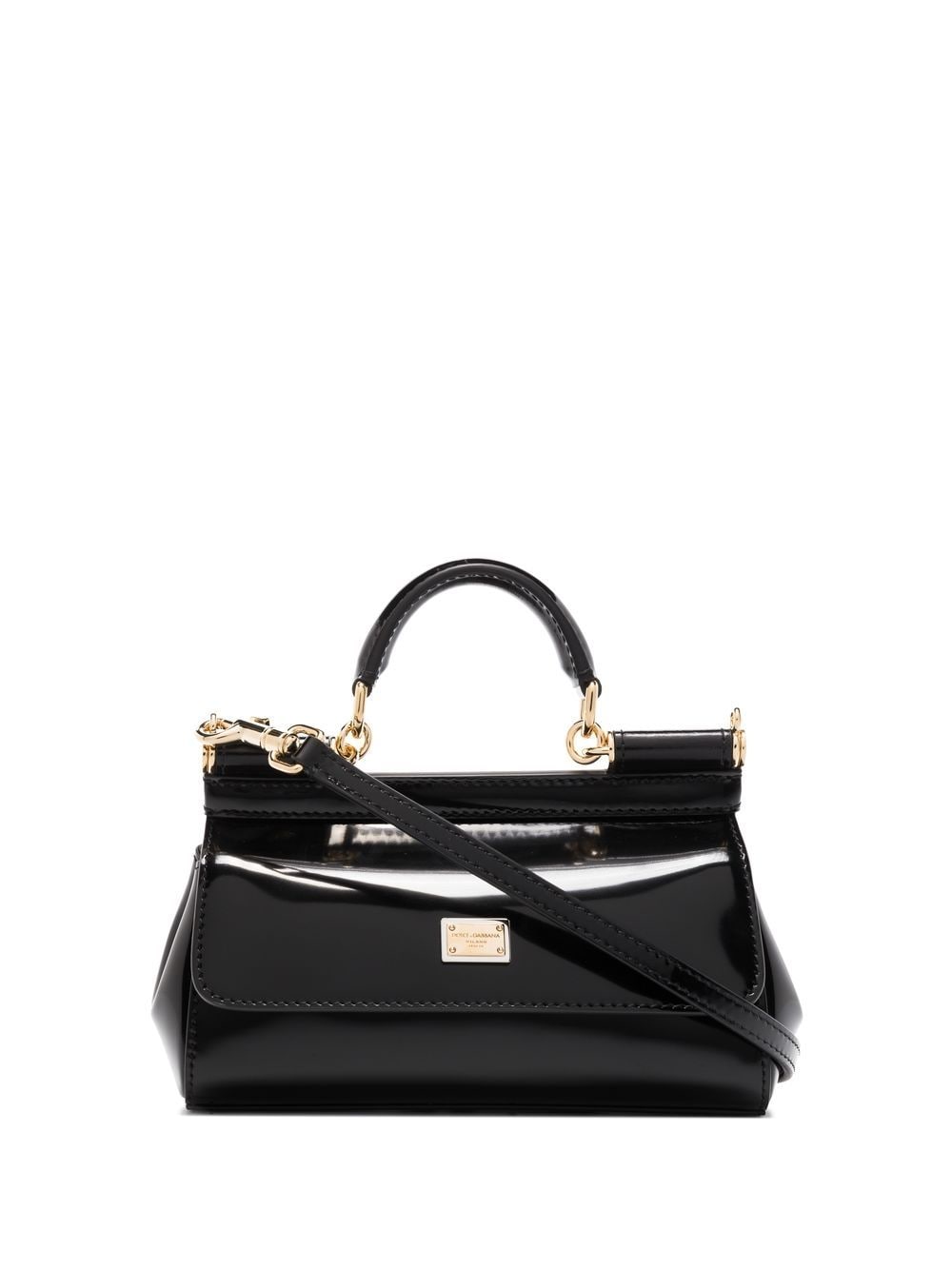 Dolce & Gabbana Bags Black Leather