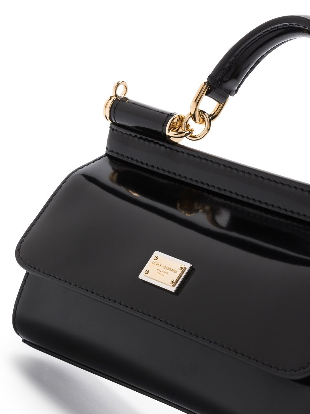 Dolce & Gabbana Bags Black Leather
