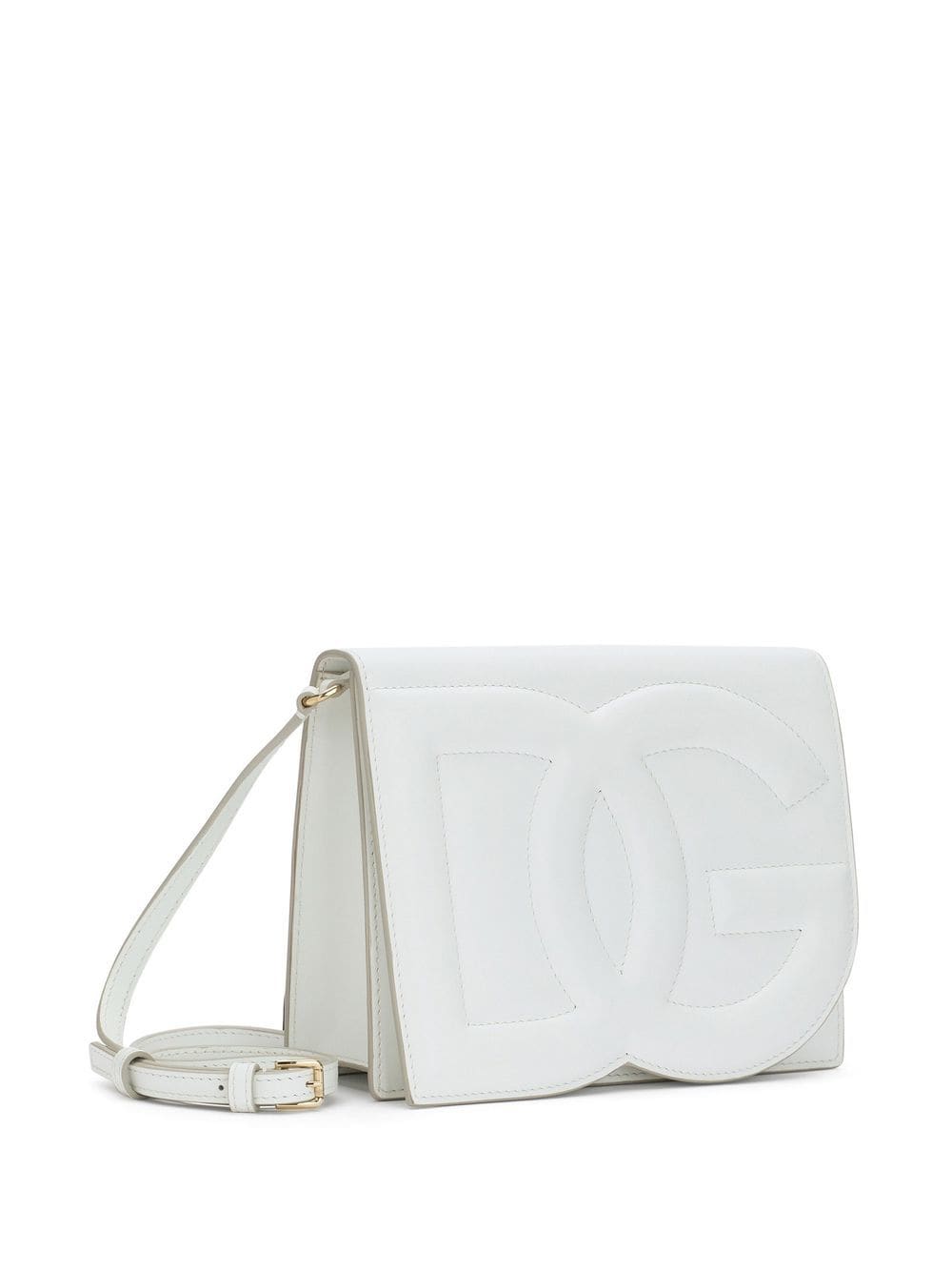 Dolce & Gabbana Bags White Calf Leather
