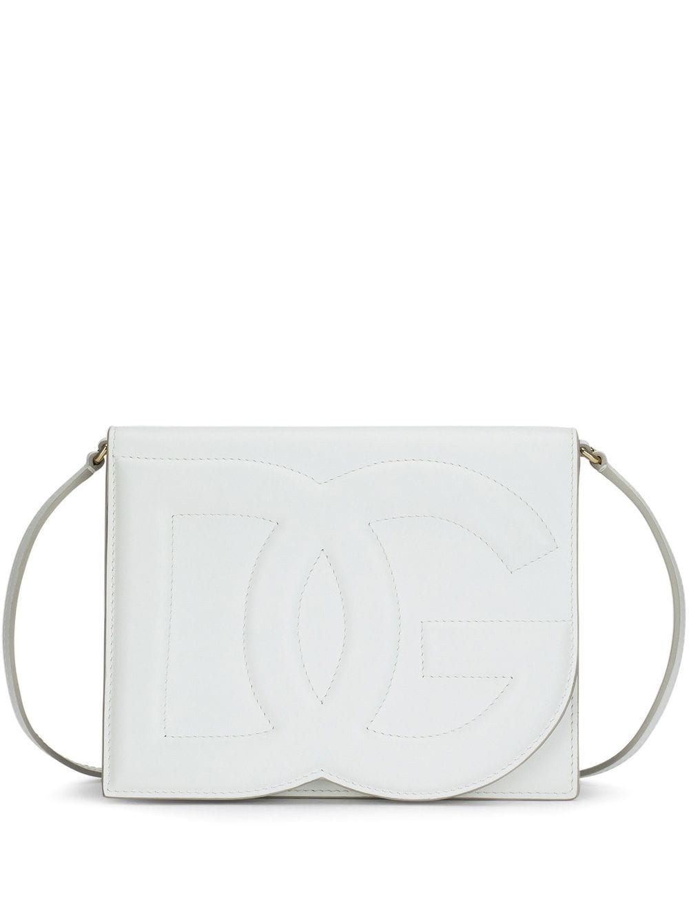 Dolce & Gabbana Bags White Calf Leather