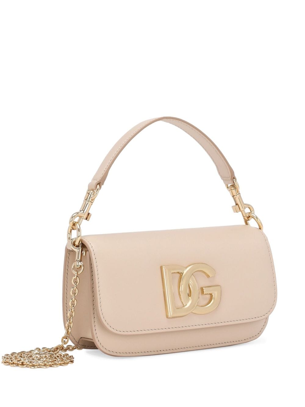 Dolce & Gabbana Bags Pink Outer: Leather