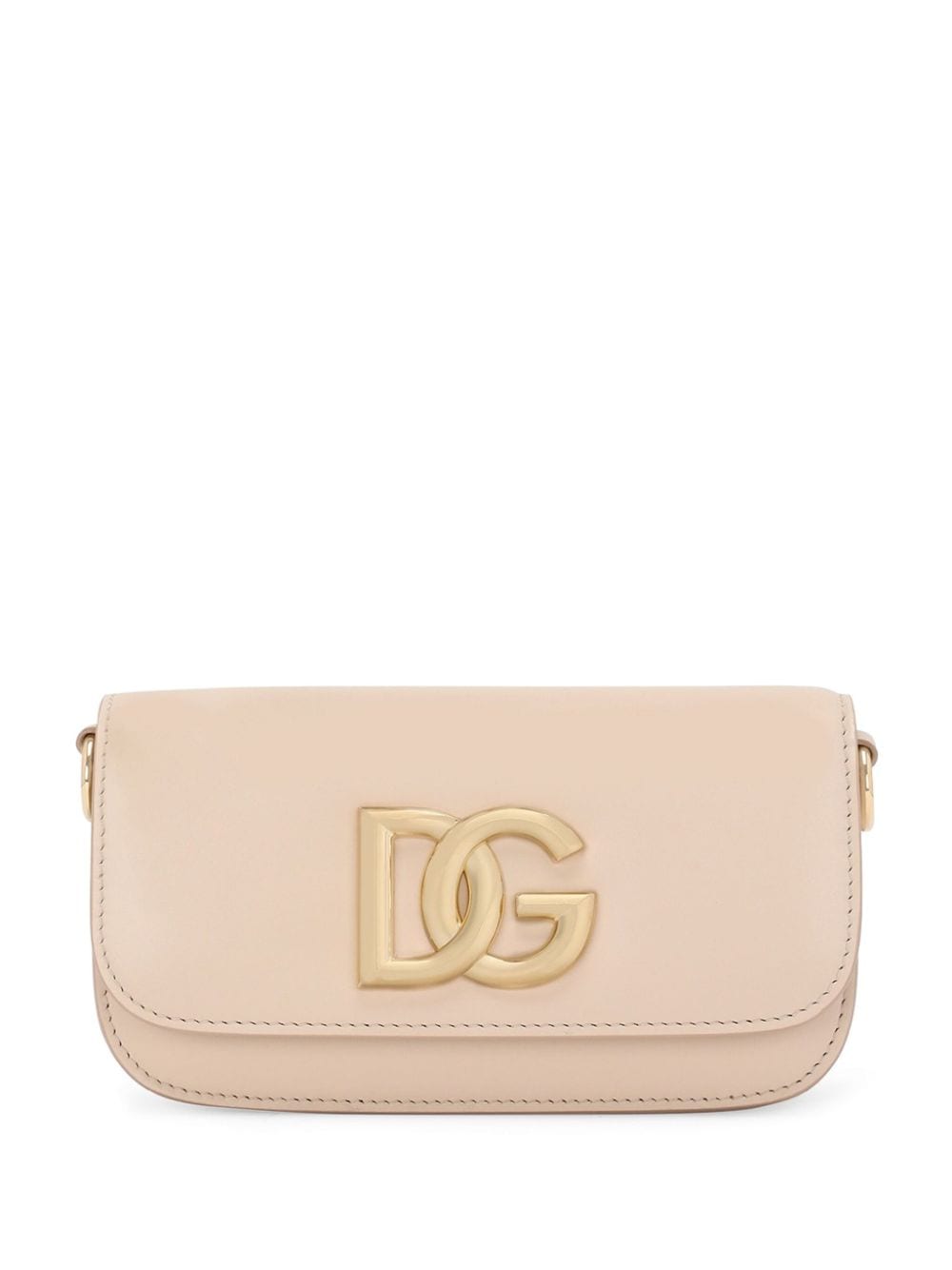 Dolce & Gabbana Bags Pink Outer: Leather