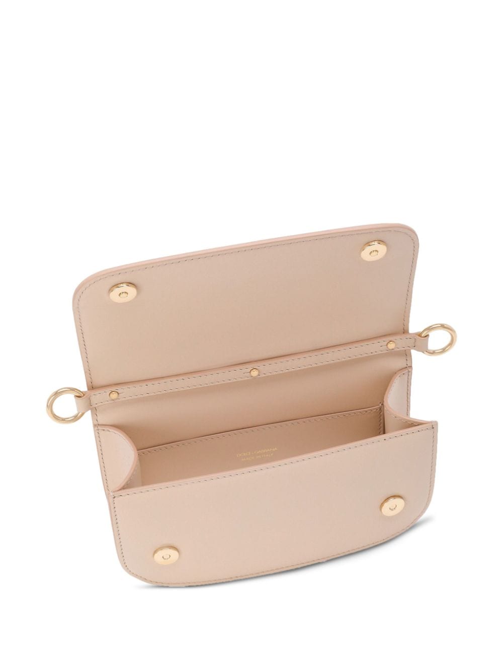 Dolce & Gabbana Bags Pink Outer: Leather