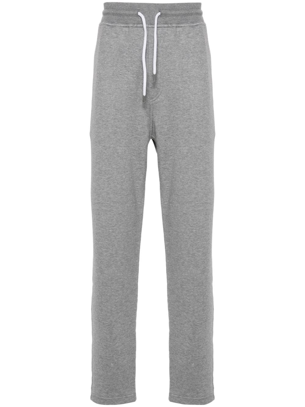 Brunello Cucinelli Trousers Grigio Scuro