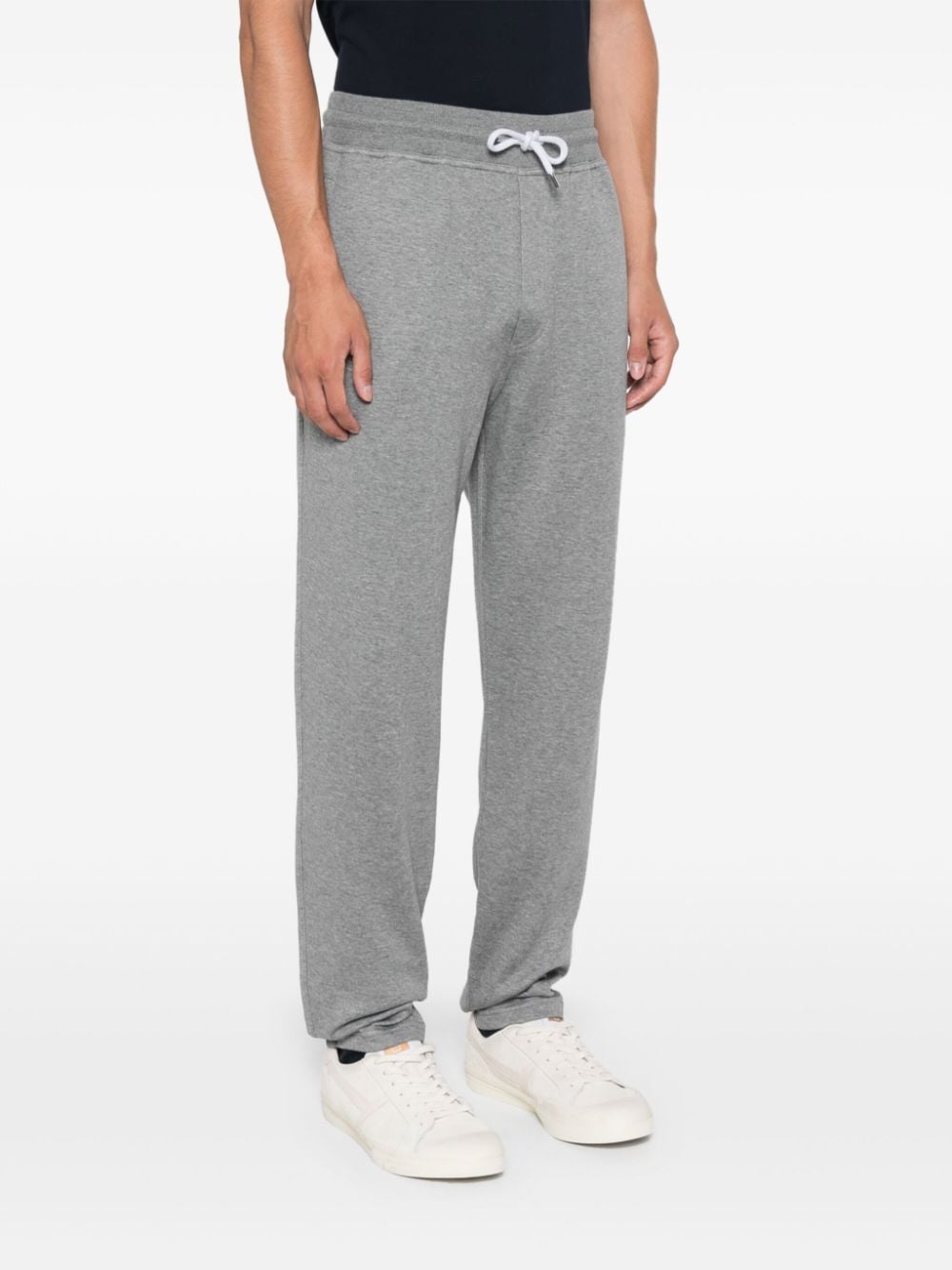 Brunello Cucinelli Trousers Grigio Scuro