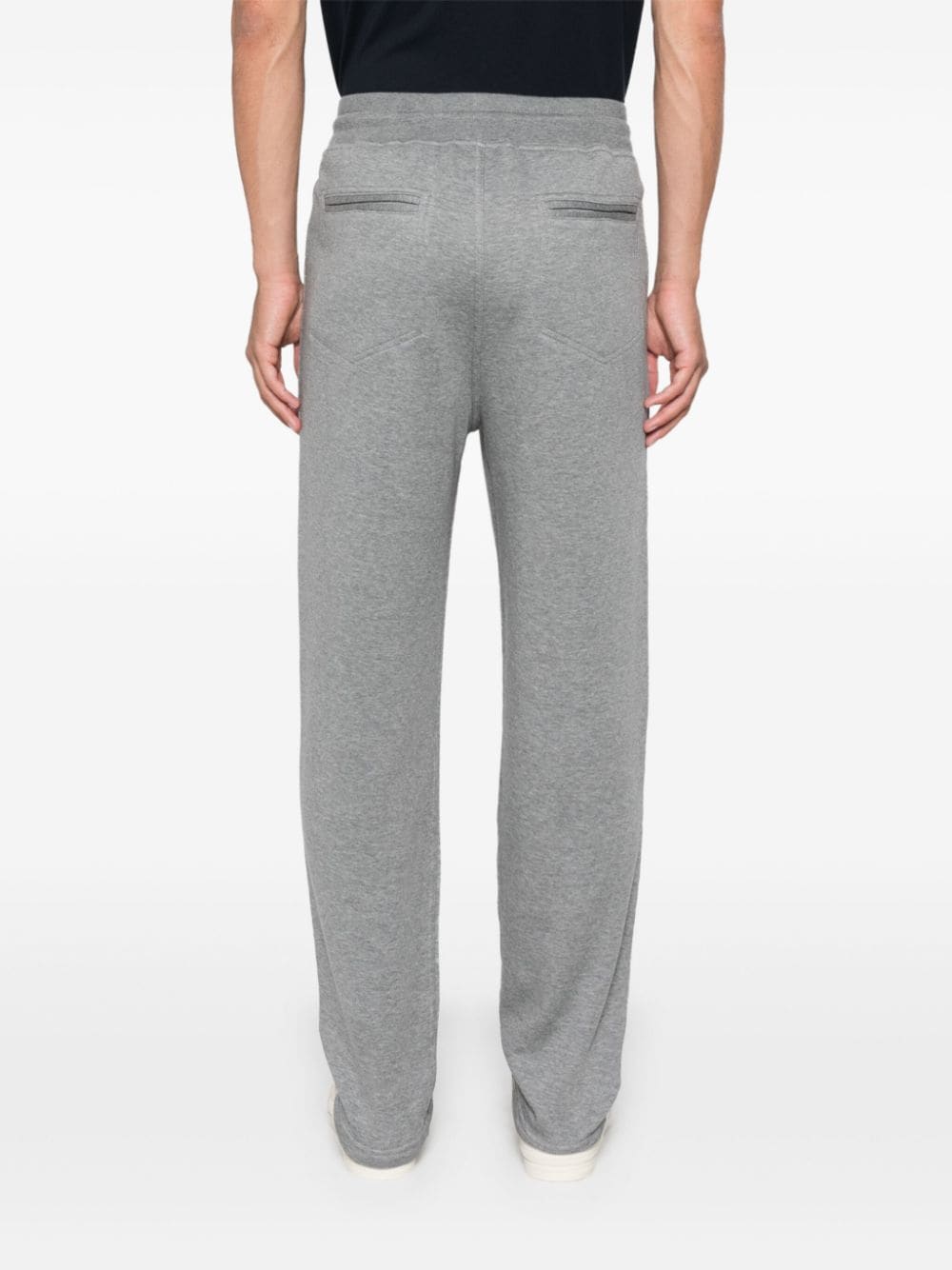 Brunello Cucinelli Trousers Grigio Scuro