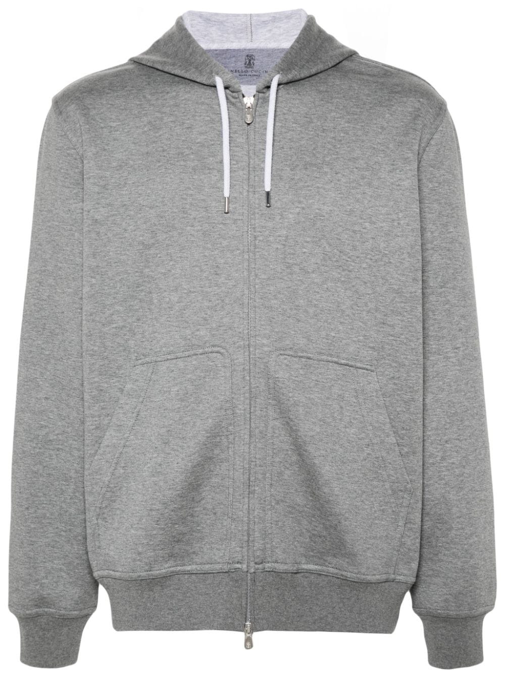 Brunello Cucinelli Sweaters Grigio Scuro