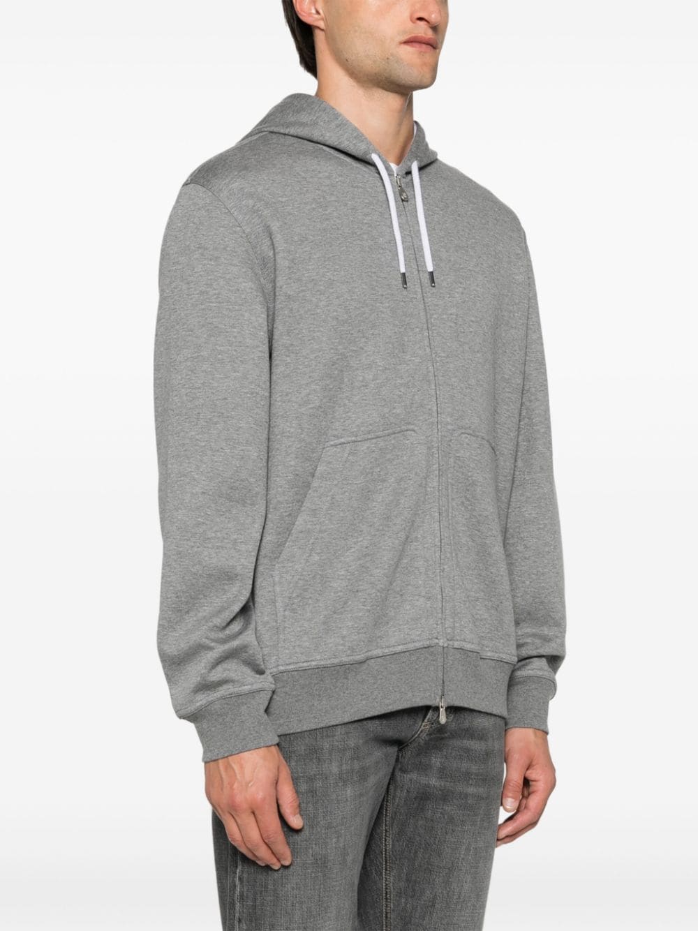 Brunello Cucinelli Sweaters Grigio Scuro