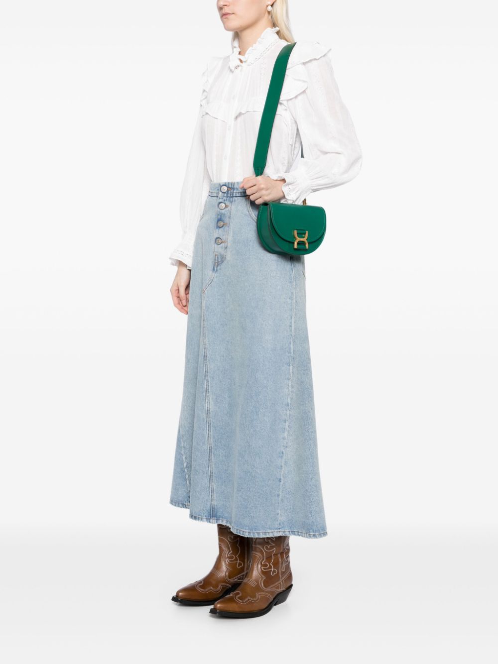 Chloè Bags Green