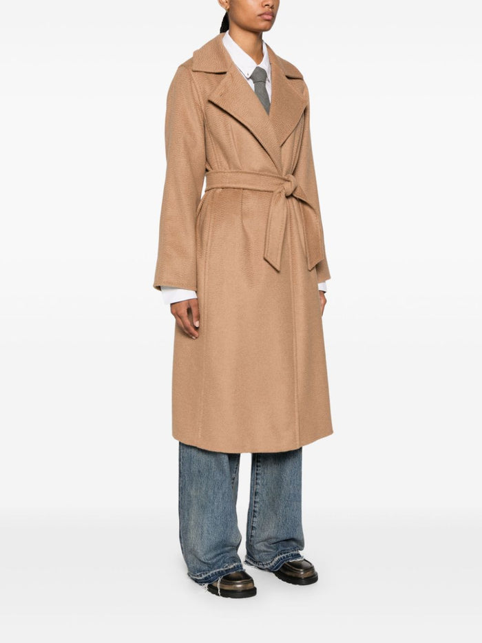 Max Mara Coats Camel
