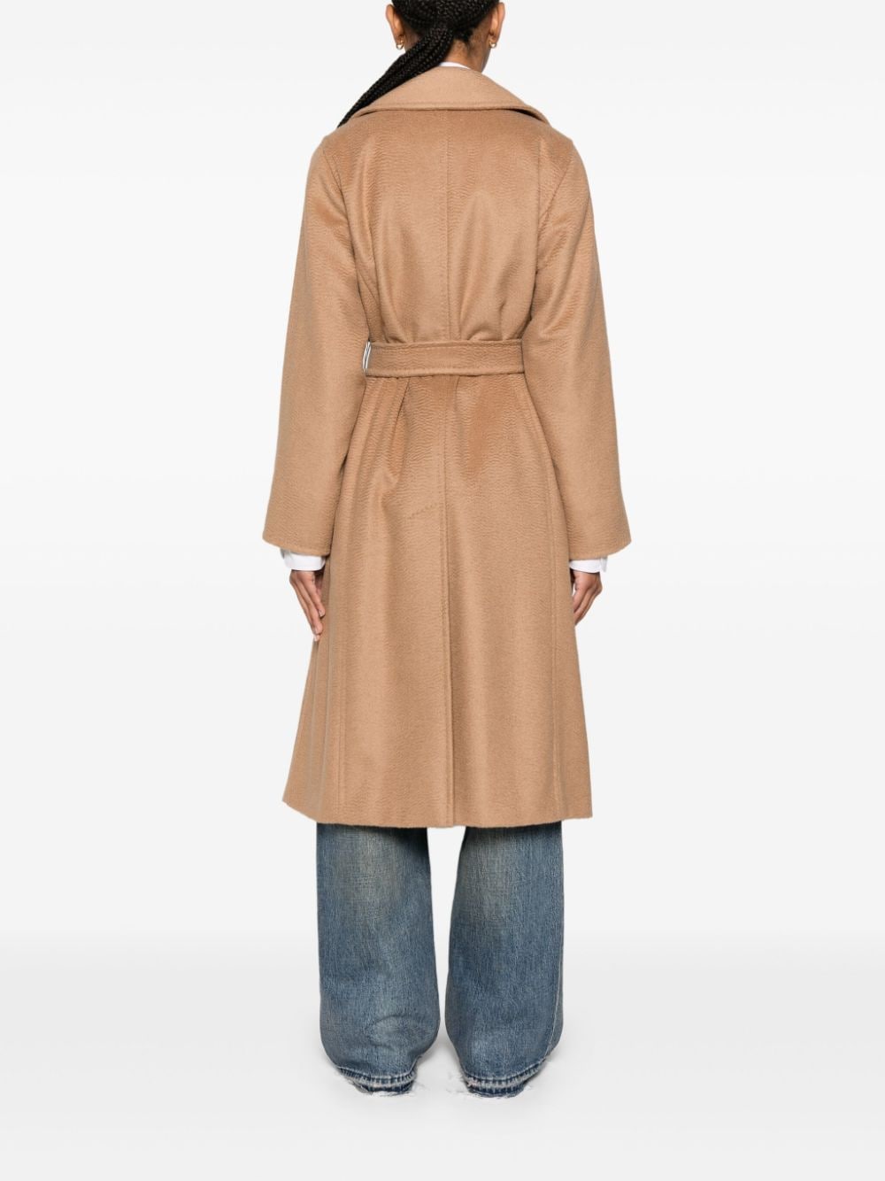 Max Mara Coats Camel