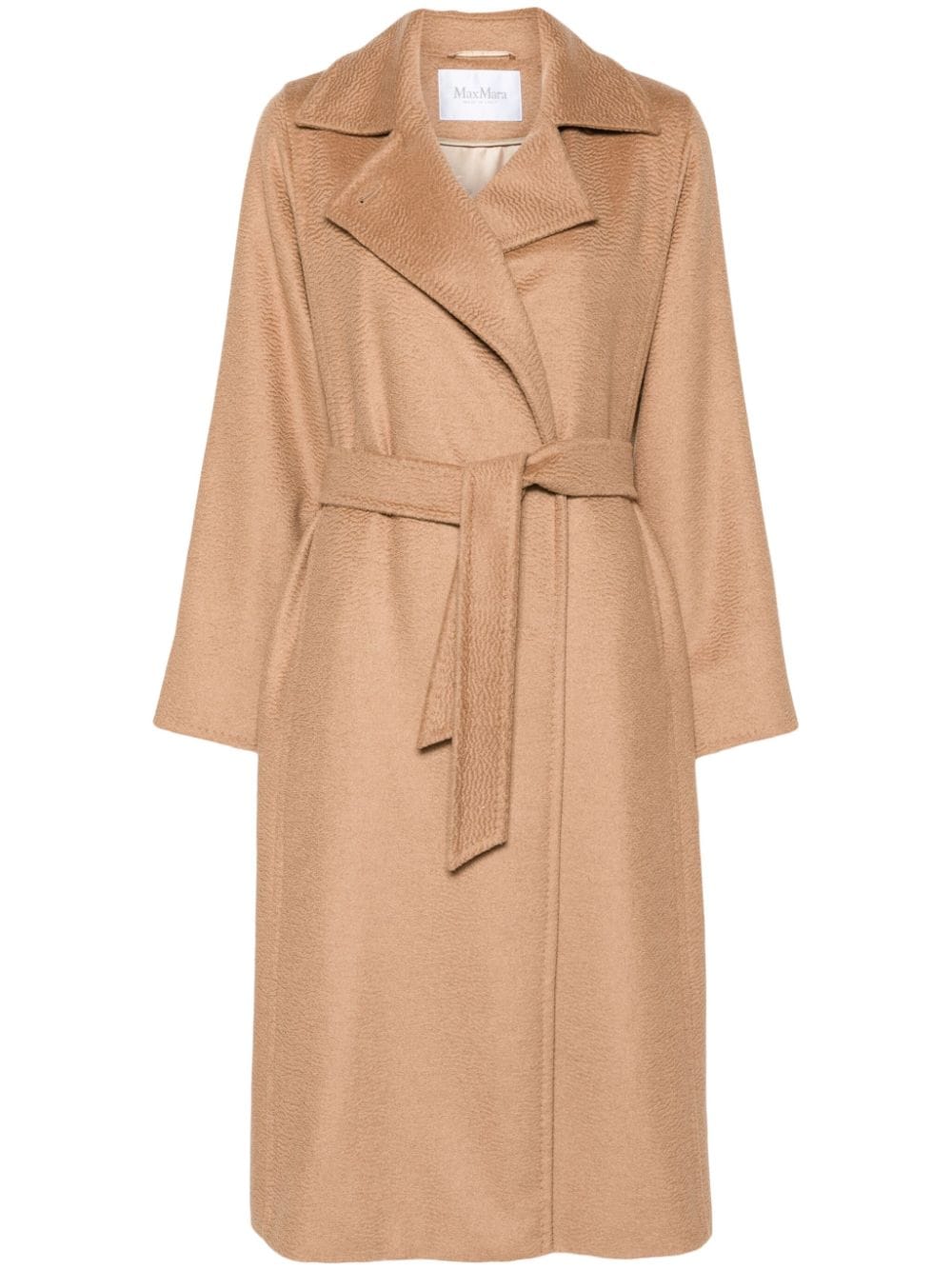 Max Mara Coats Camel