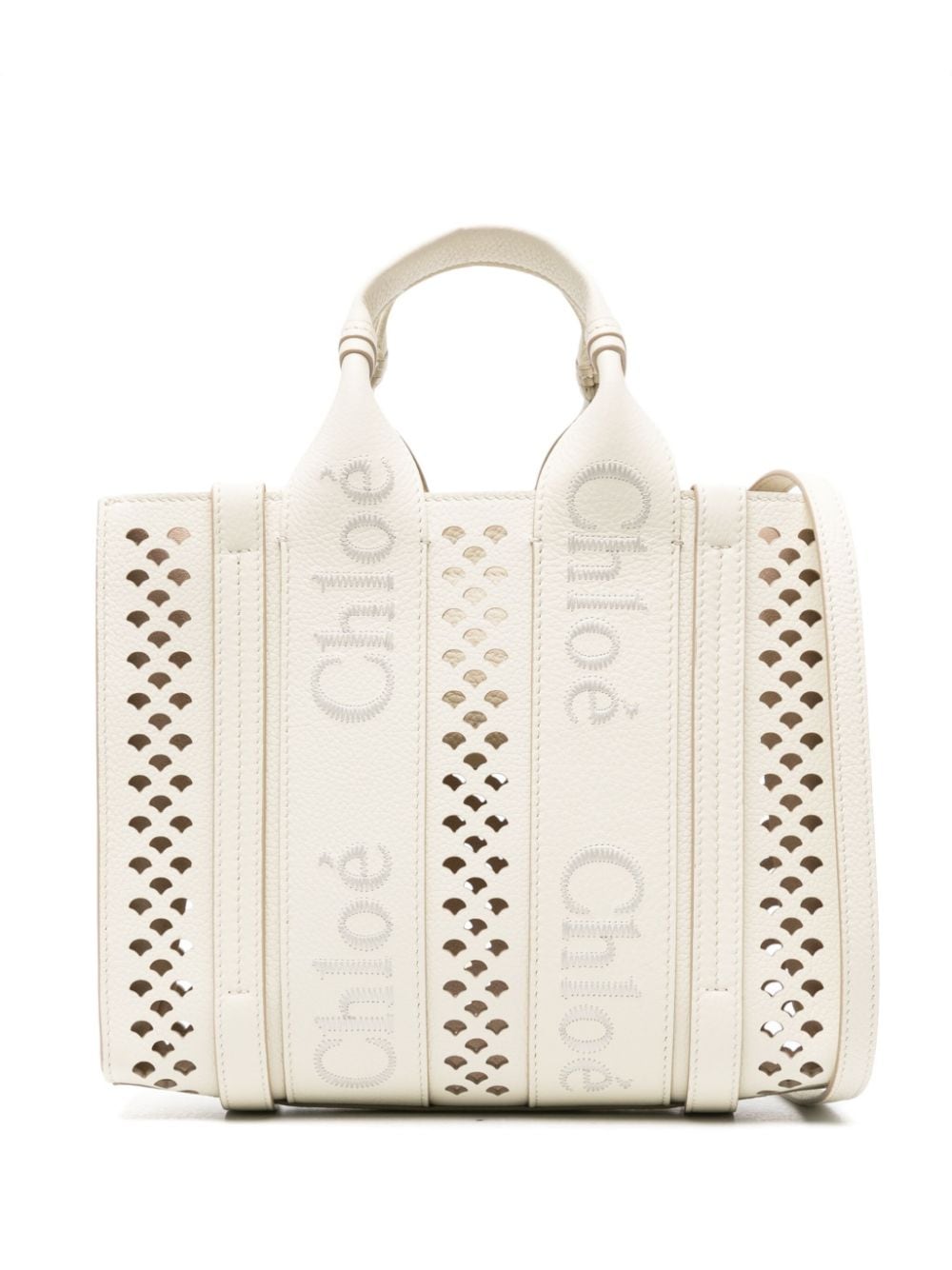 Chloè Bags White