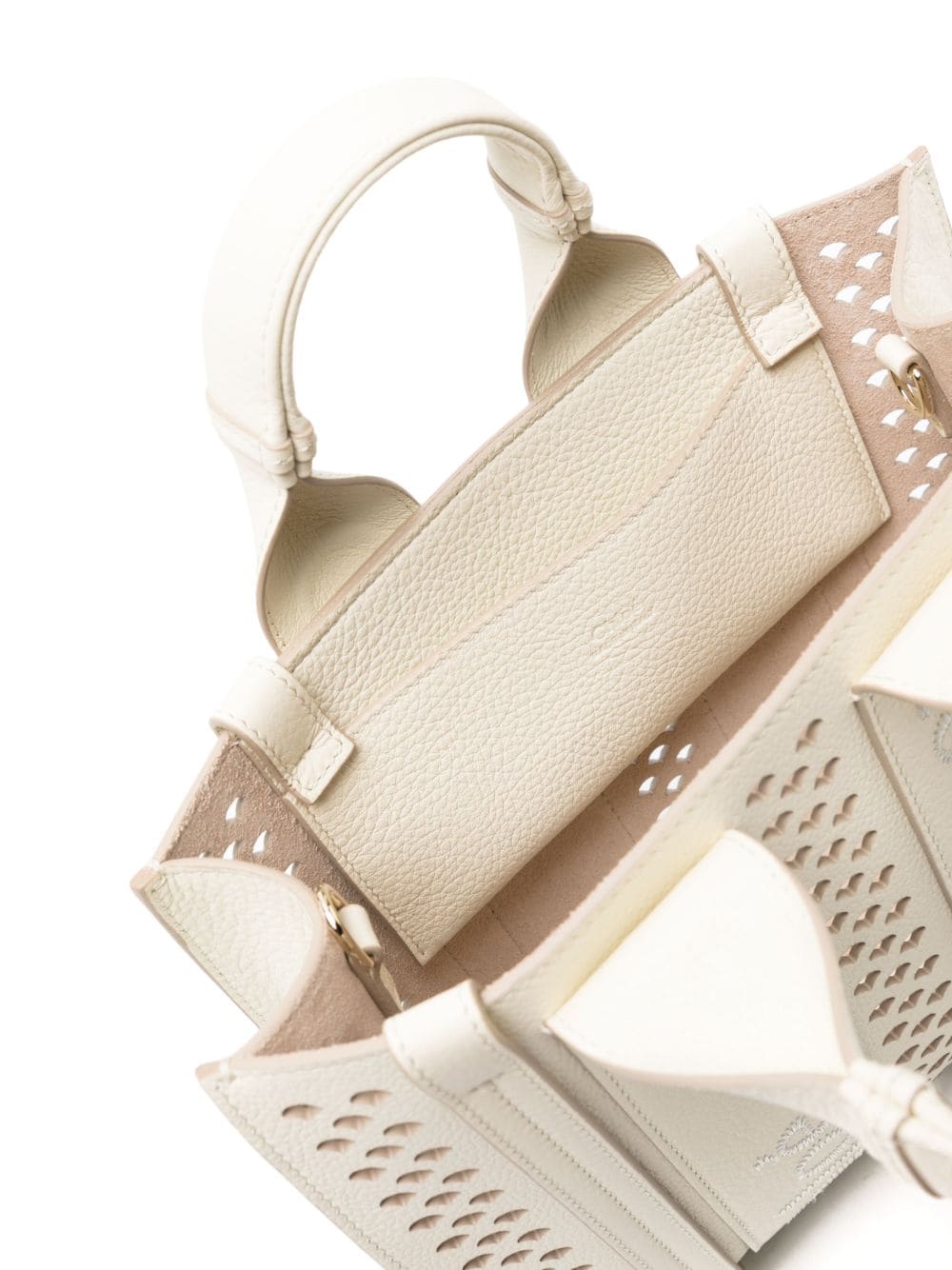 Chloè Bags White