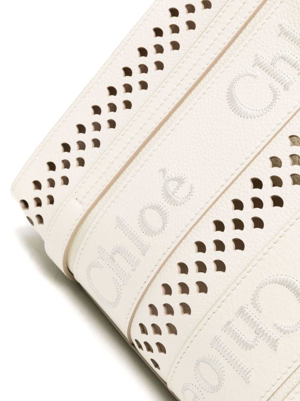 Chloè Bags White