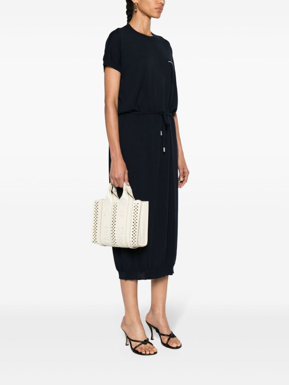 Chloè Bags White