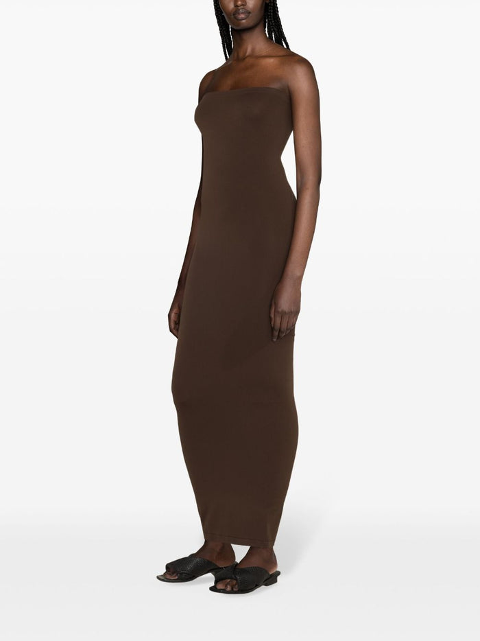 Wolford Dresses Brown Lining: Viscose