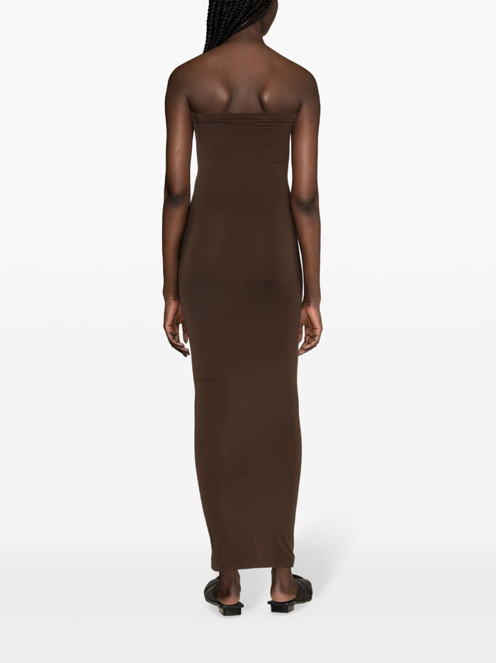 Wolford Dresses Brown Lining: Viscose