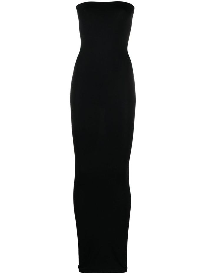 Wolford Dresses Black Cotton