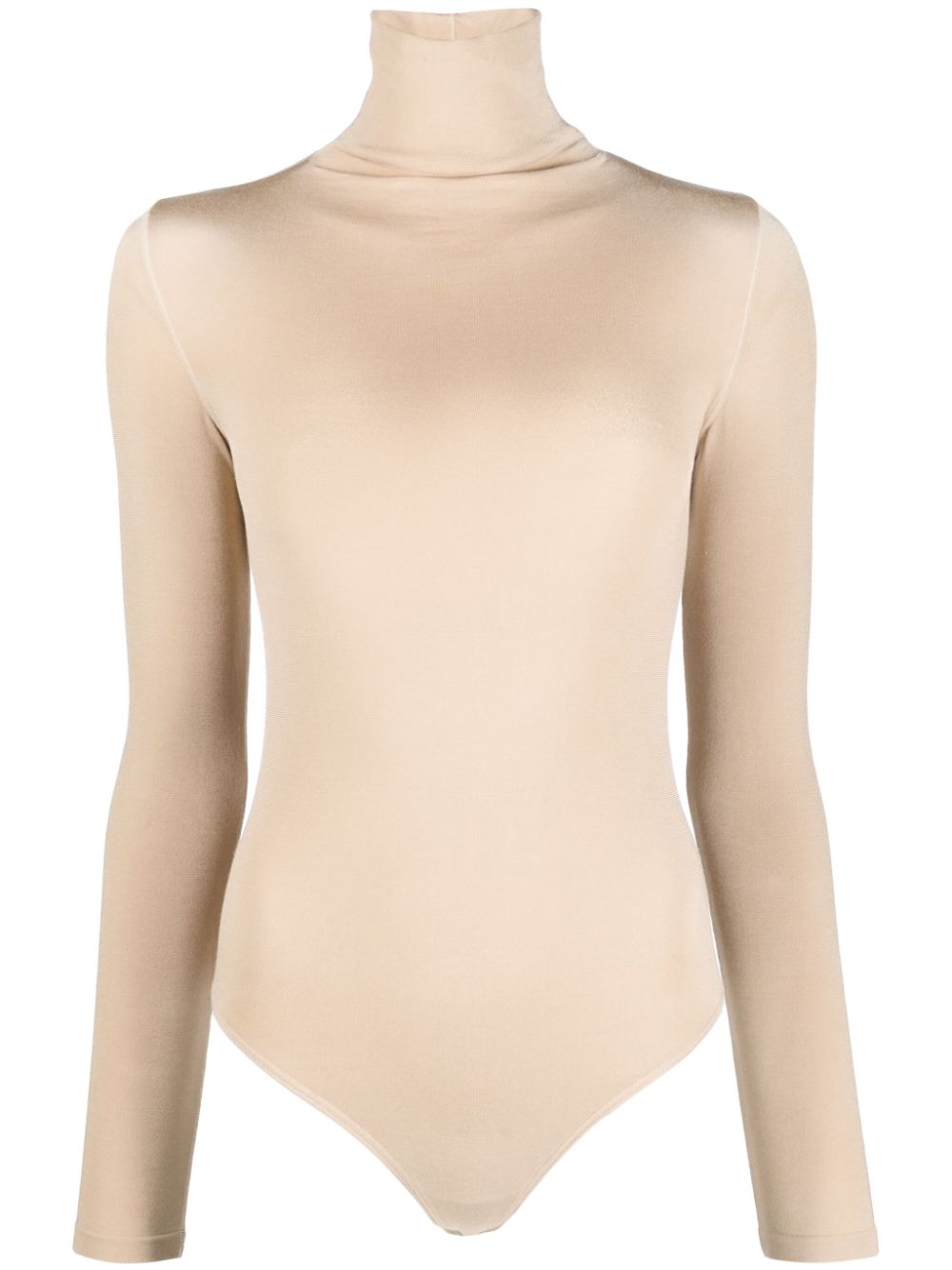 Wolford Top Beige Cotton