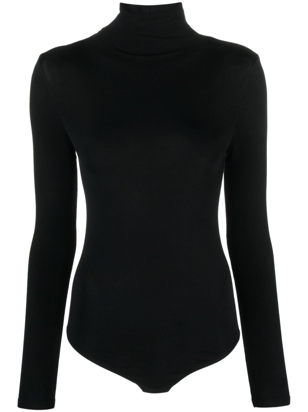 Wolford Top Black Outer: Cotton