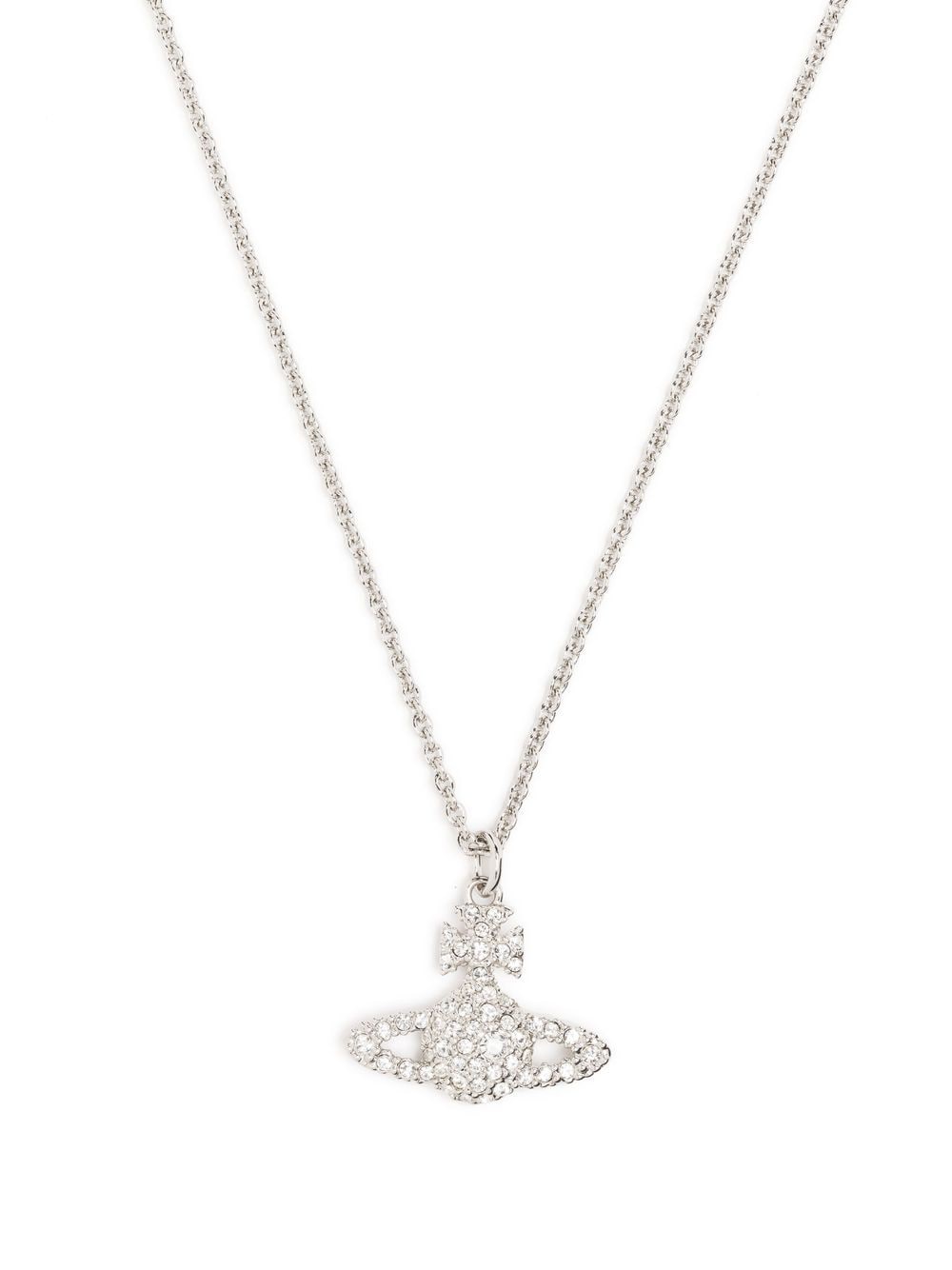 Vivienne Westwood Bijoux Silver Metal
