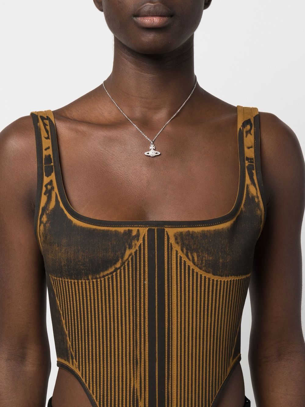 Vivienne Westwood Bijoux Silver Metal