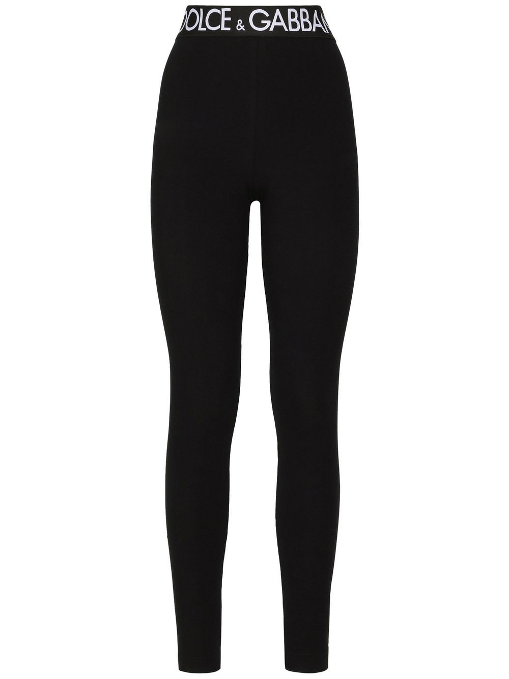 Dolce & Gabbana Trousers Black