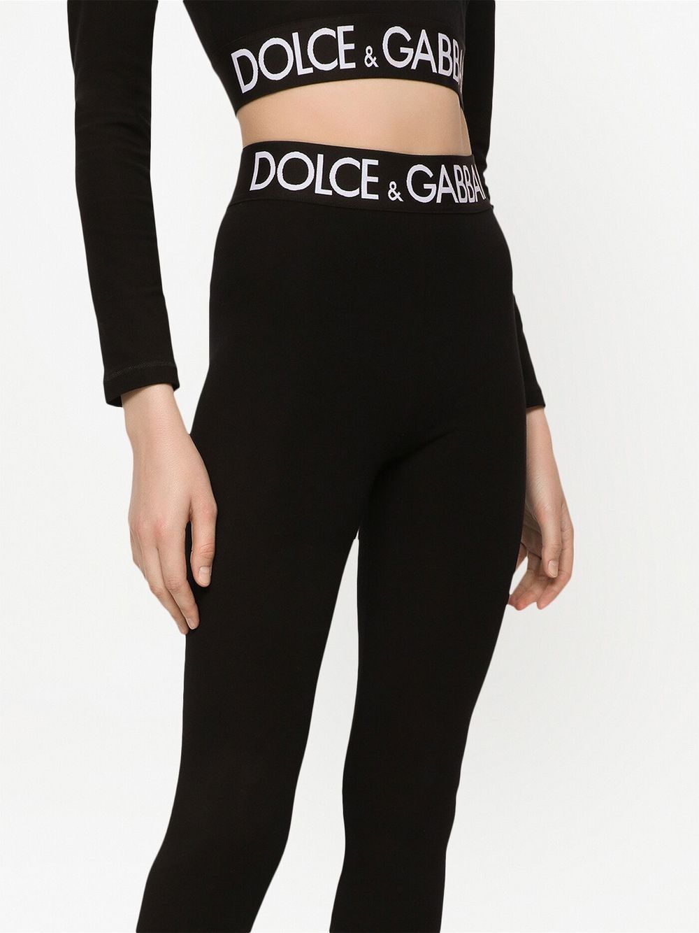 Dolce & Gabbana Trousers Black