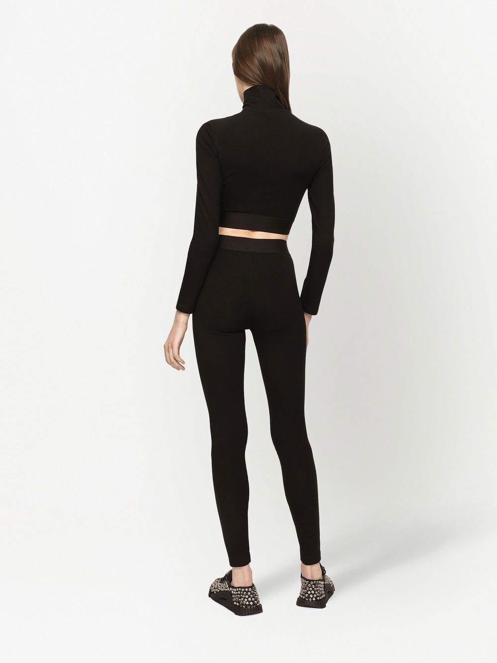 Dolce & Gabbana Trousers Black