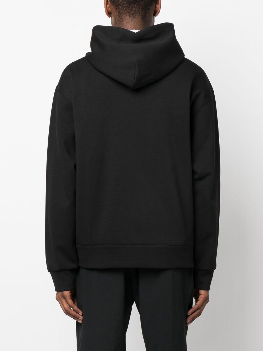 Dolce & Gabbana Sweaters Black Cotton Polyester