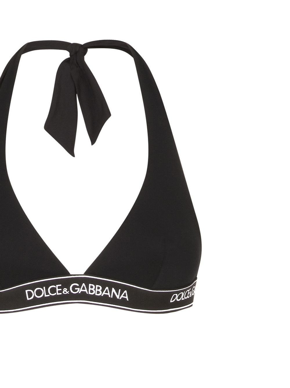 Dolce & Gabbana Sea Clothing Black Leather