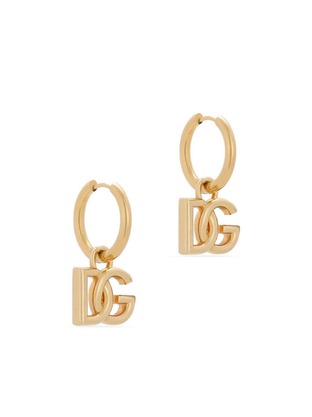 Dolce & Gabbana Bijoux Golden Brass
