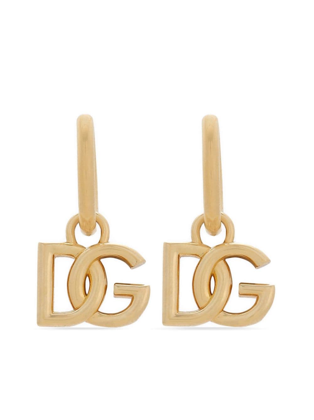 Dolce & Gabbana Bijoux Golden Brass