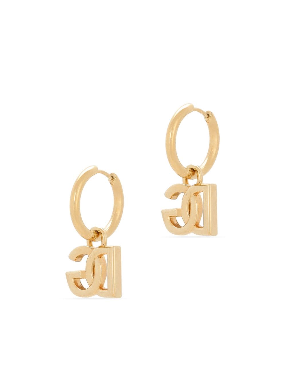 Dolce & Gabbana Bijoux Golden Brass