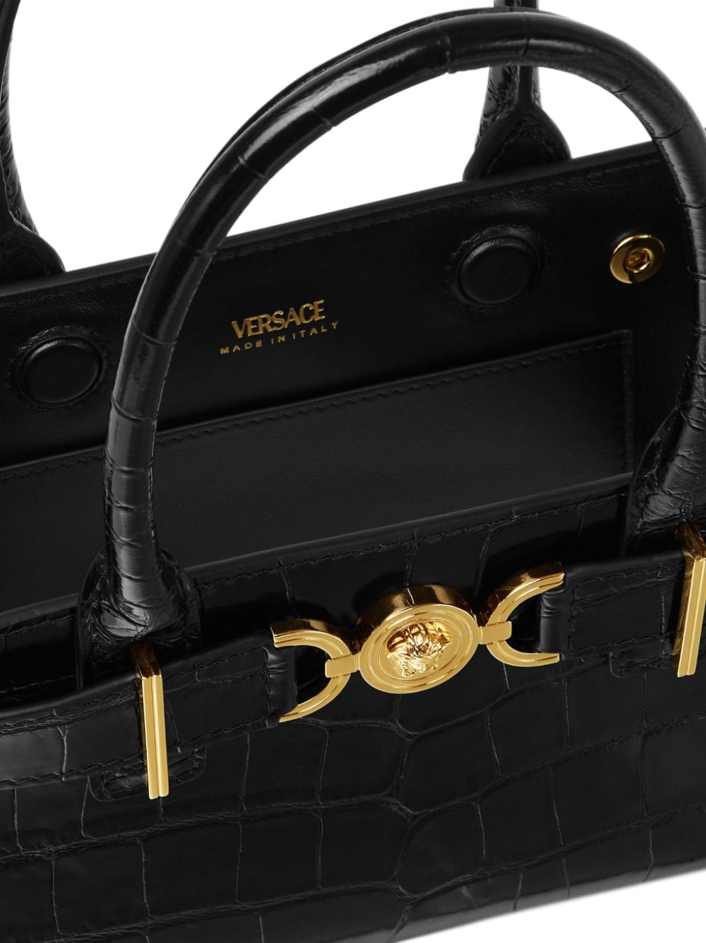 Versace Bags Black