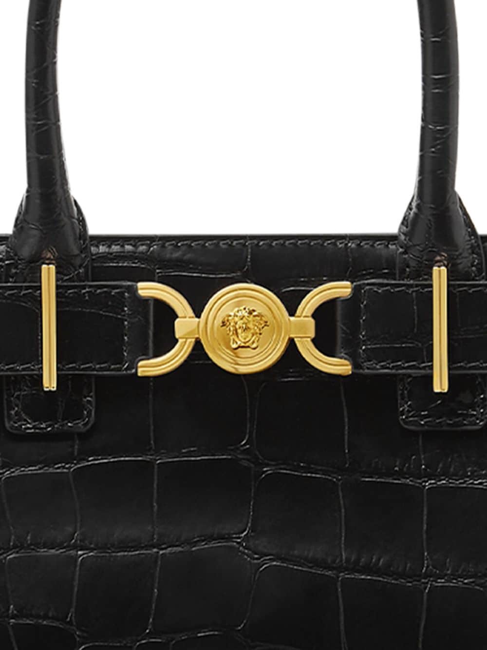 Versace Bags Black