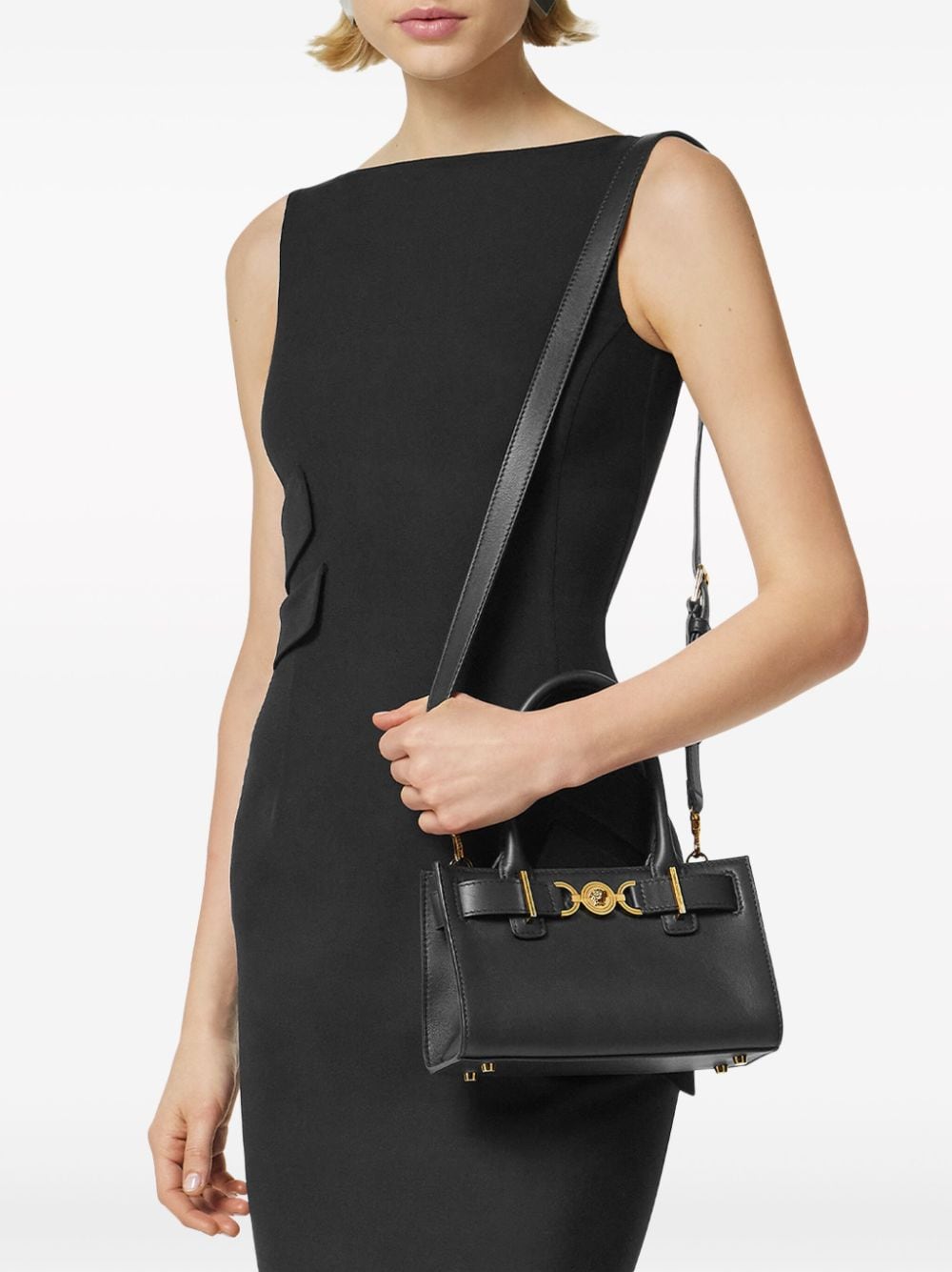 Versace Bags Black