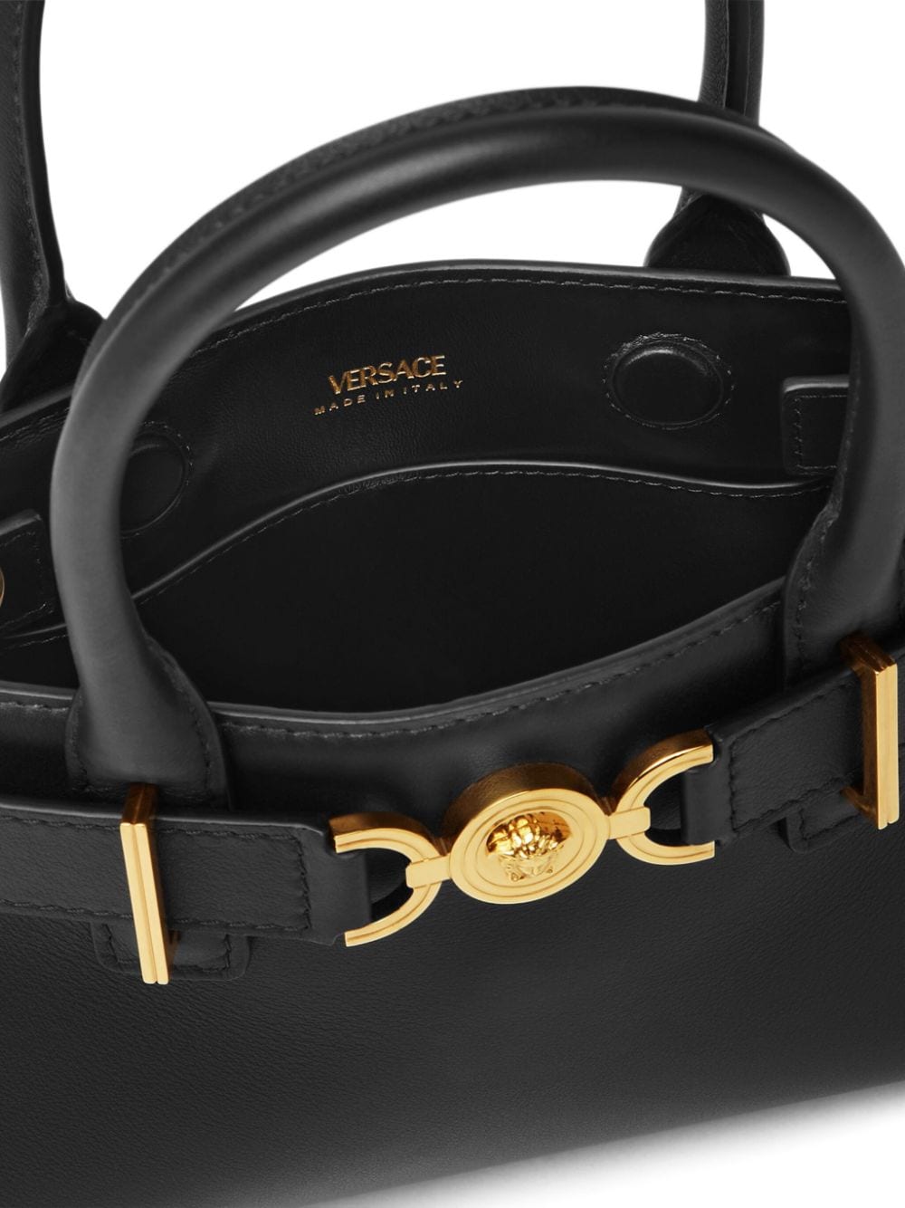 Versace Bags Black