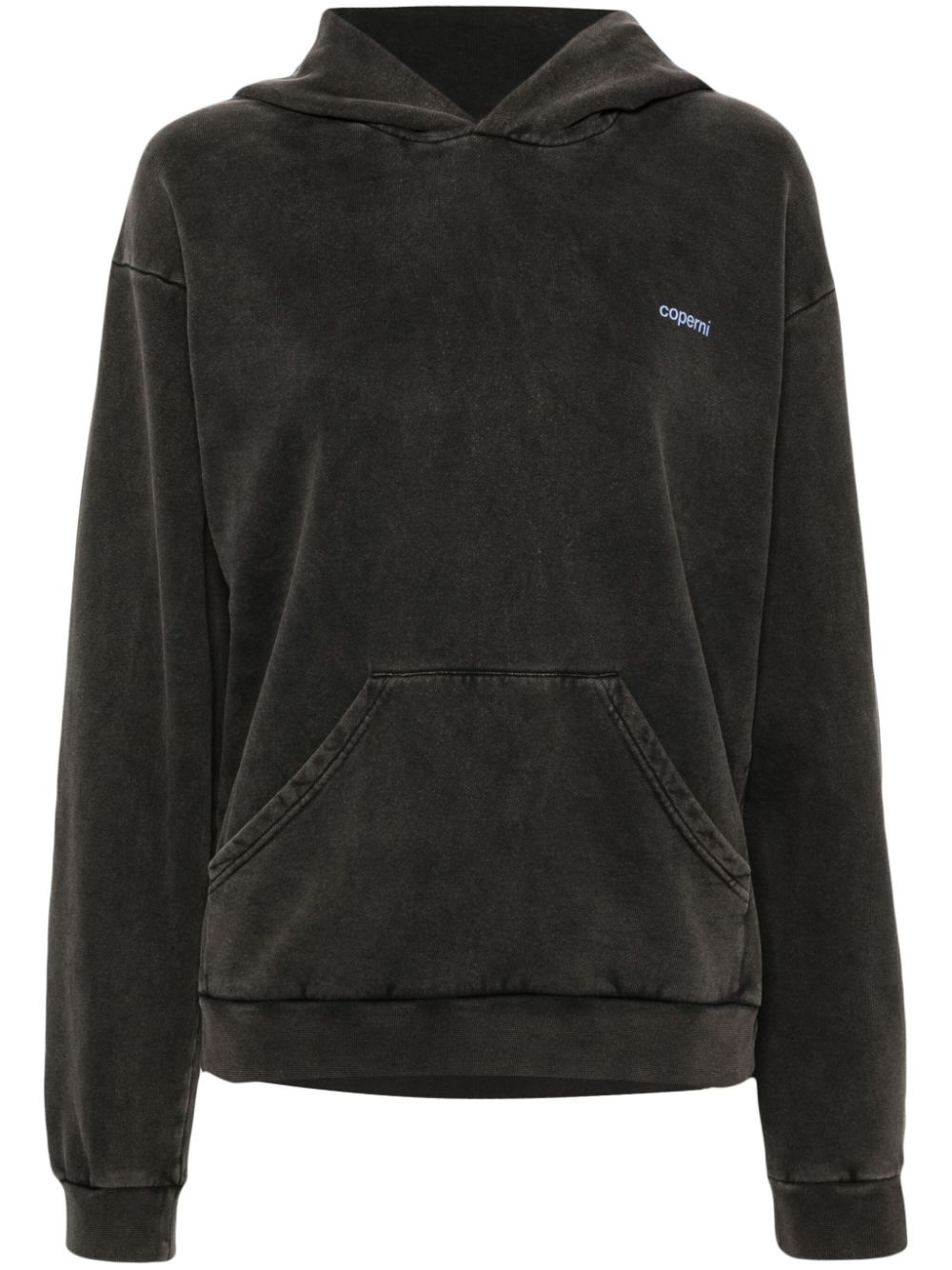 Coperni Sweaters Black Cotton Polyester