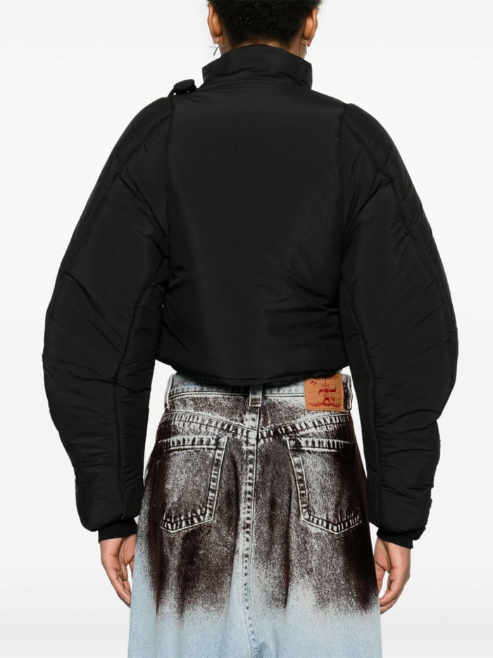 Ottolinger Coats Black Polyester
