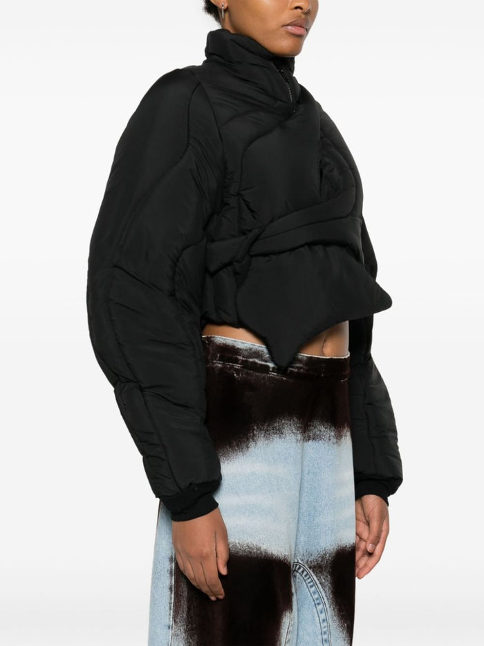 Ottolinger Coats Black Polyester
